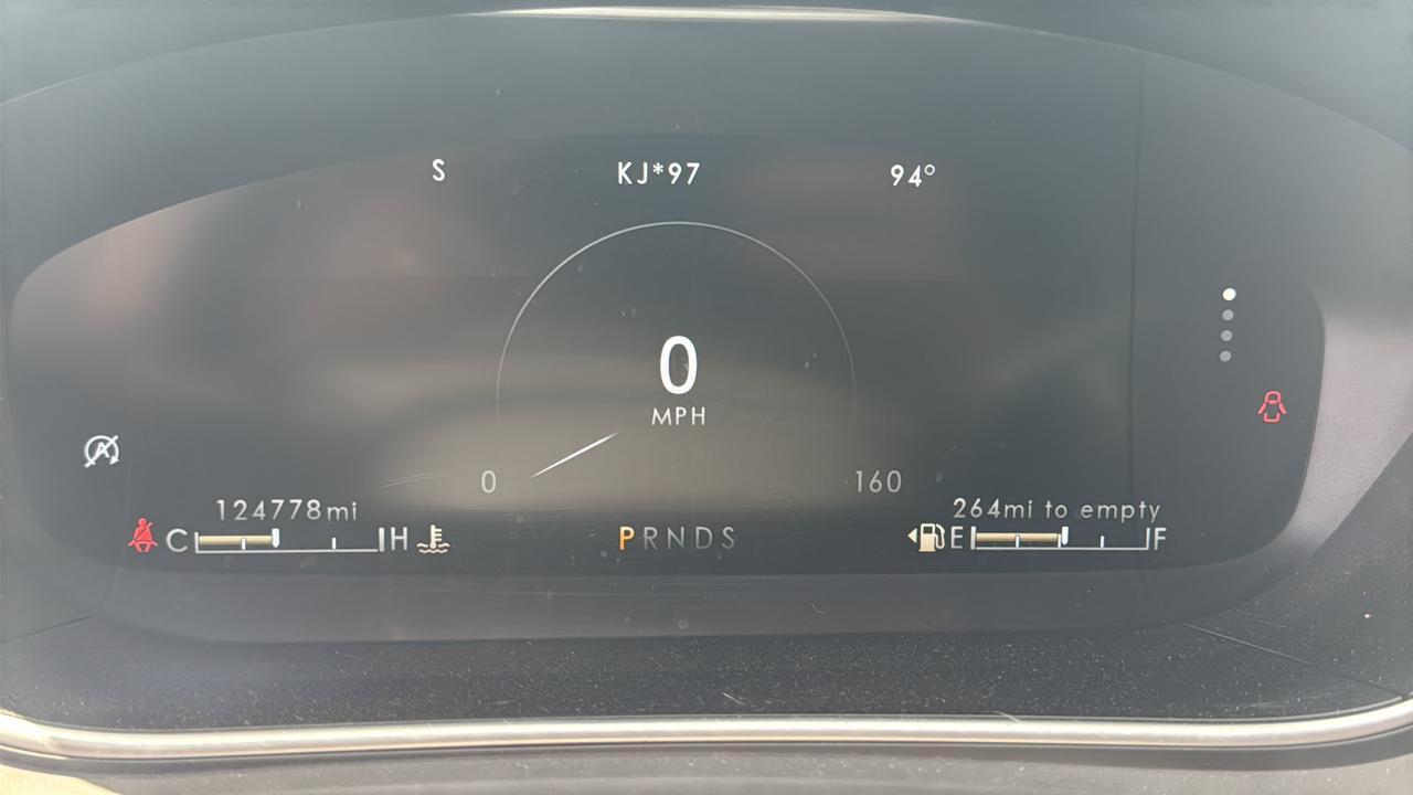 2019 Lincoln Nautilus Select