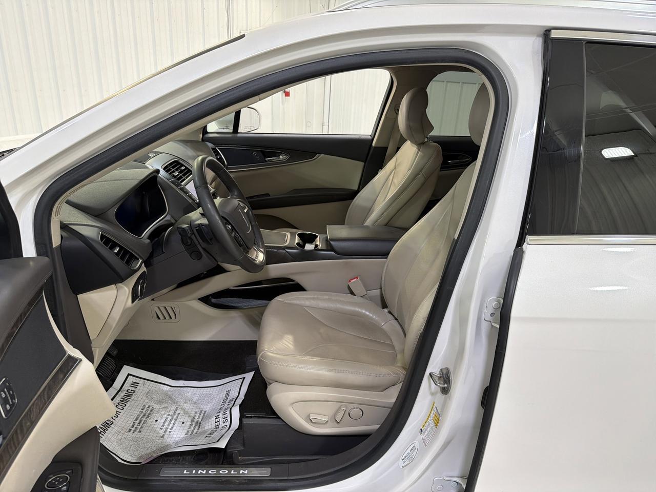 2019 Lincoln Nautilus Select San Antonio TX