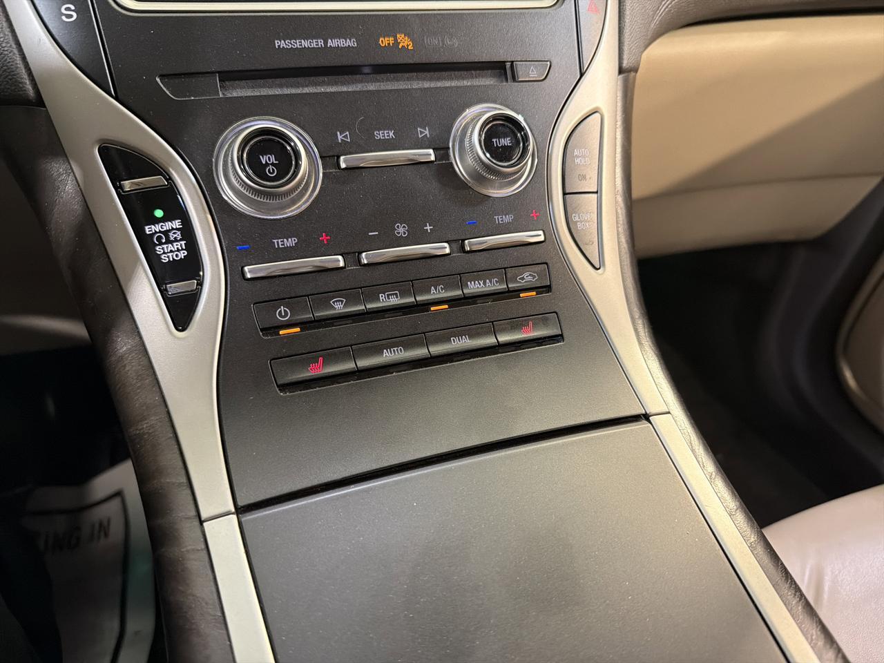 2019 Lincoln Nautilus Select San Antonio TX