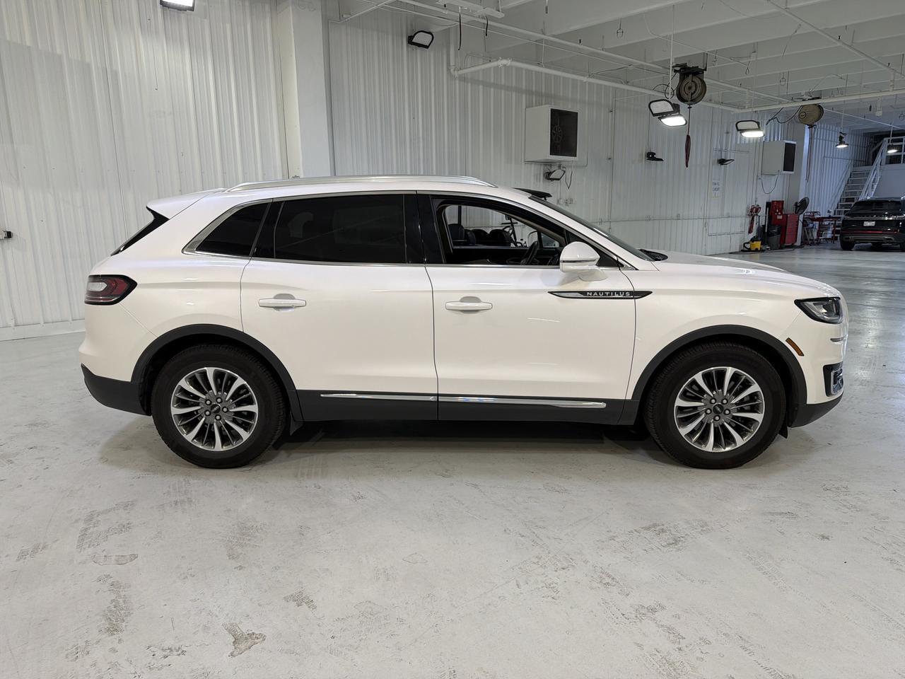 2019 Lincoln Nautilus Select San Antonio TX