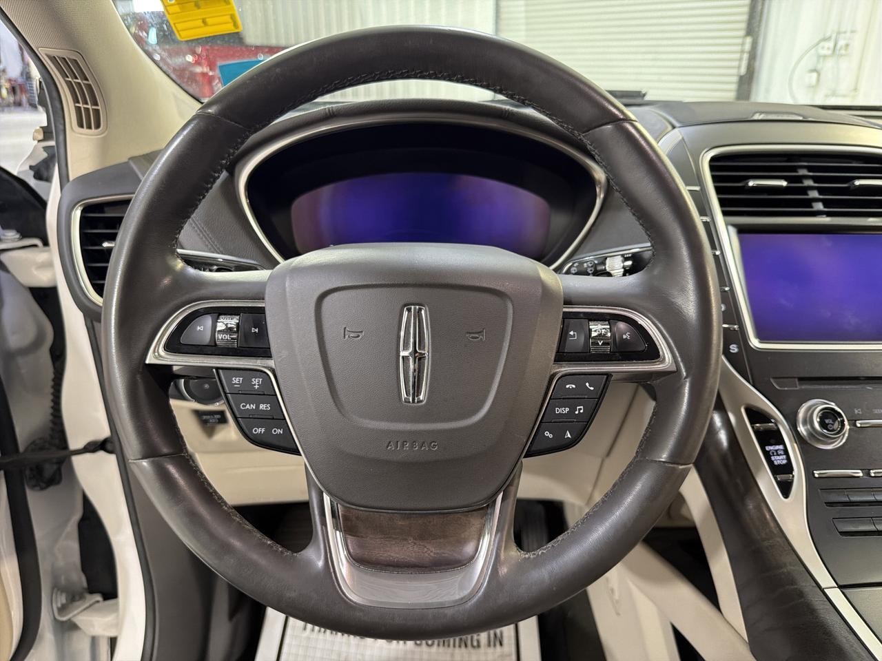 2019 Lincoln Nautilus Select San Antonio TX