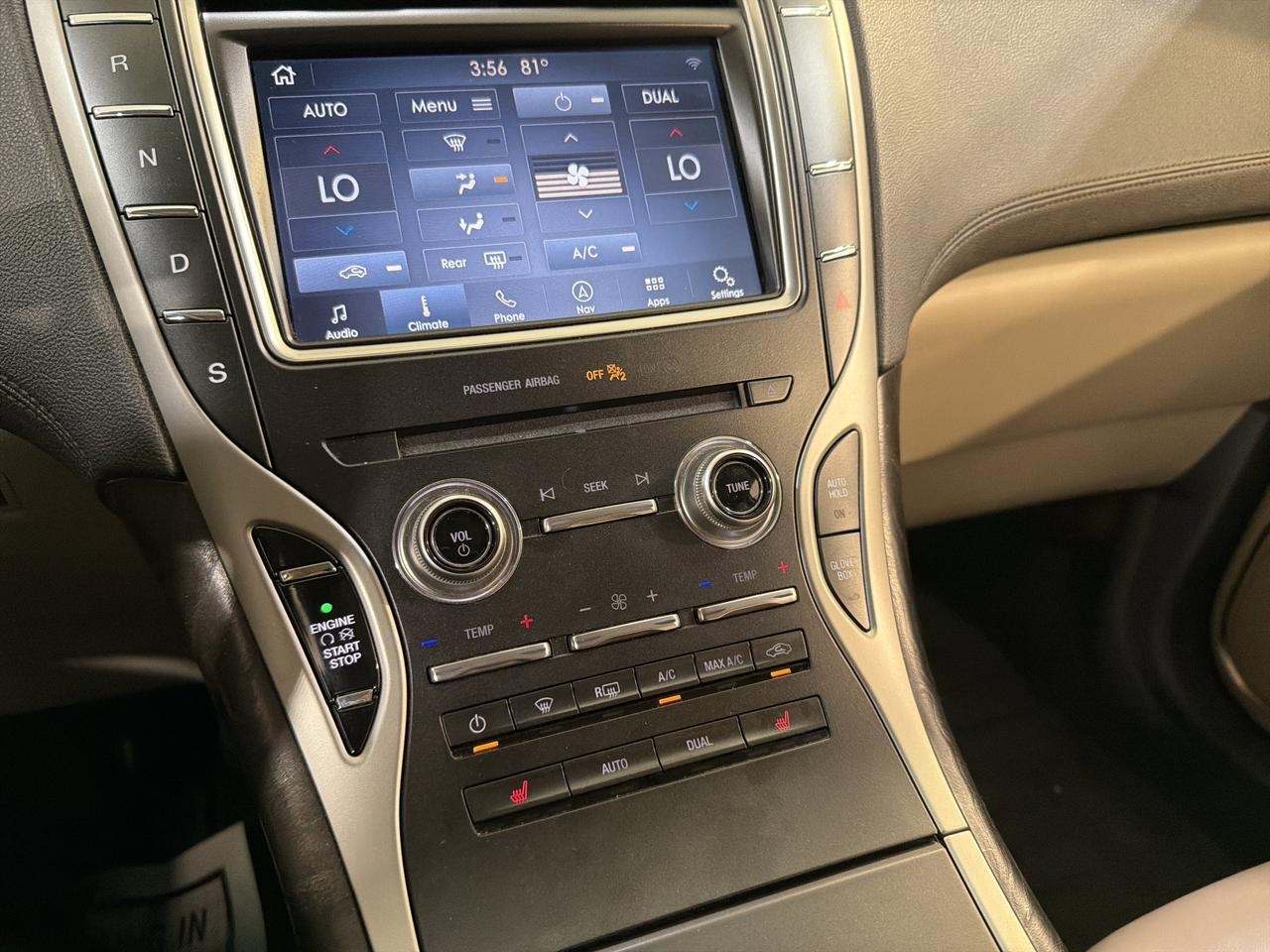 2019 Lincoln Nautilus Select San Antonio TX