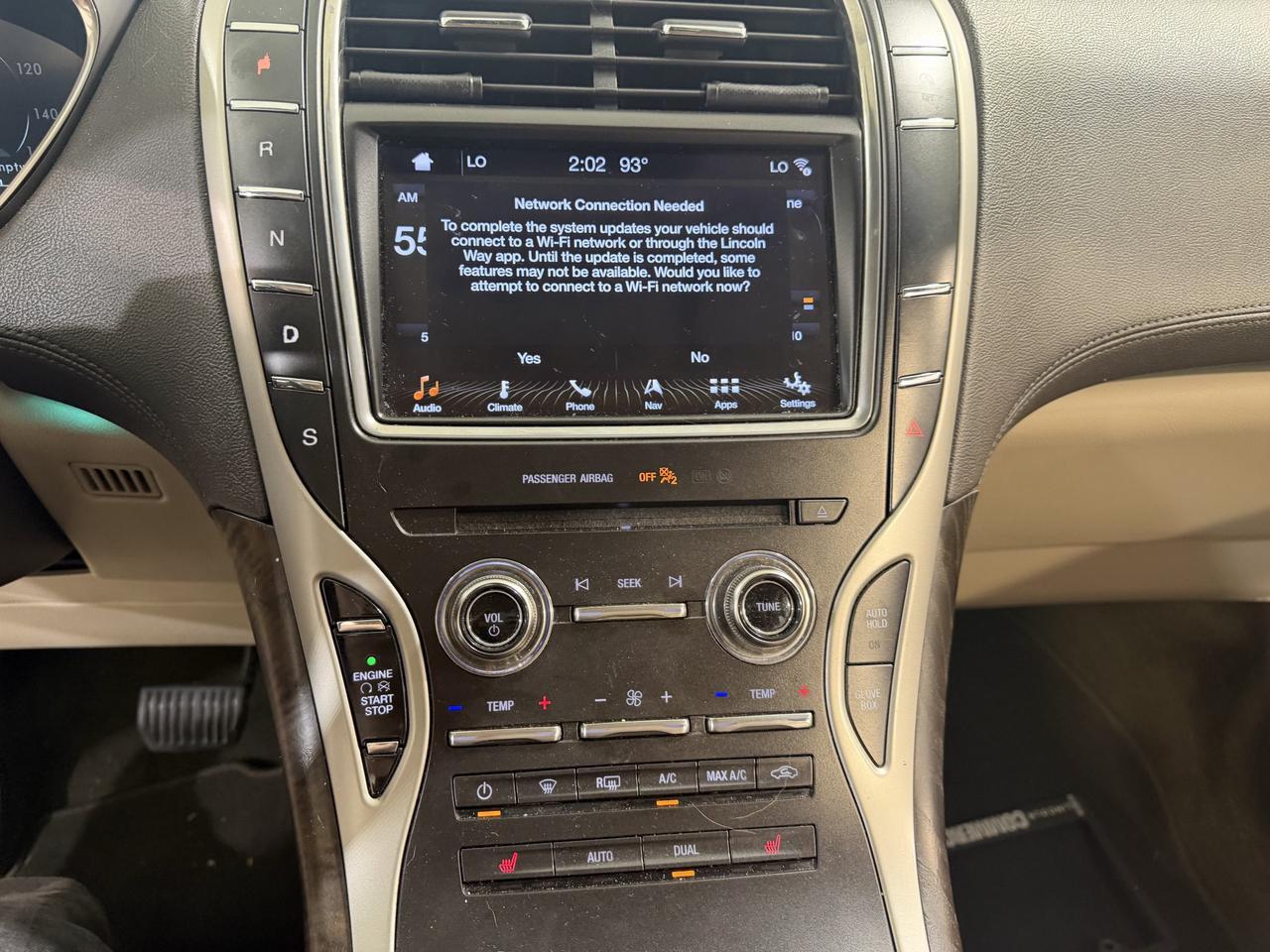 2019 Lincoln Nautilus Select San Antonio TX