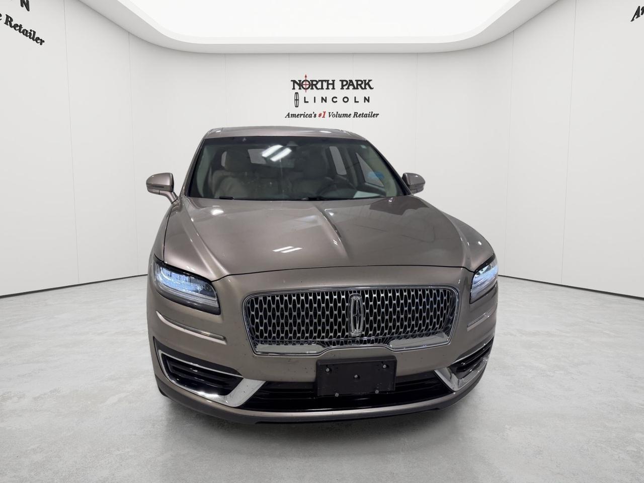 2019 Lincoln Nautilus Select San Antonio TX