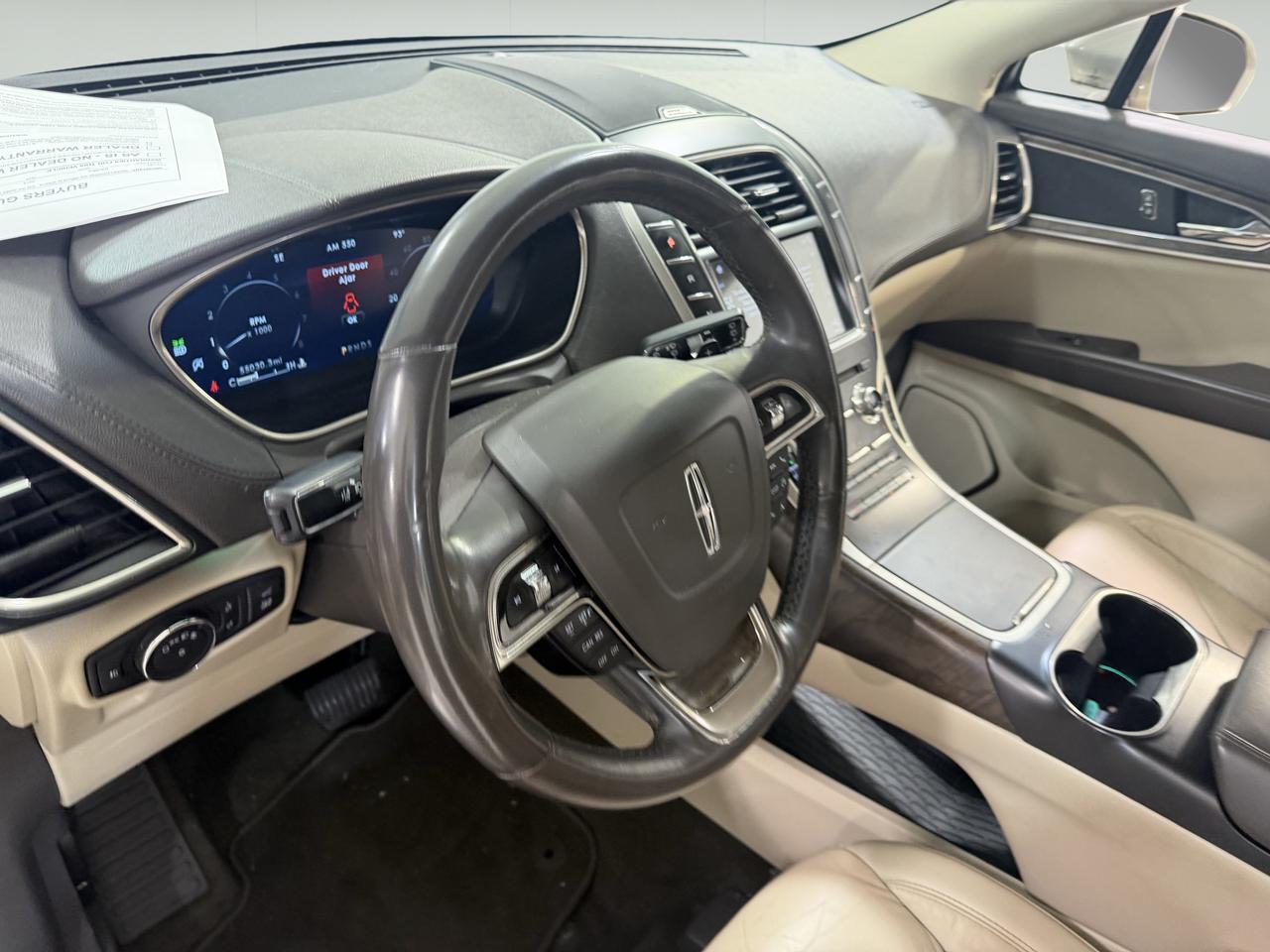 2019 Lincoln Nautilus Select San Antonio TX