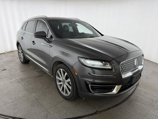 2019 Lincoln Nautilus Select New Braunfels TX