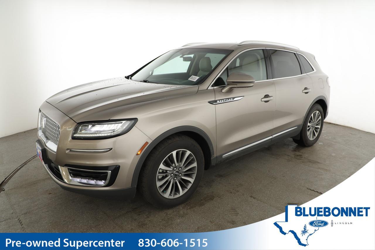 2019 Lincoln Nautilus