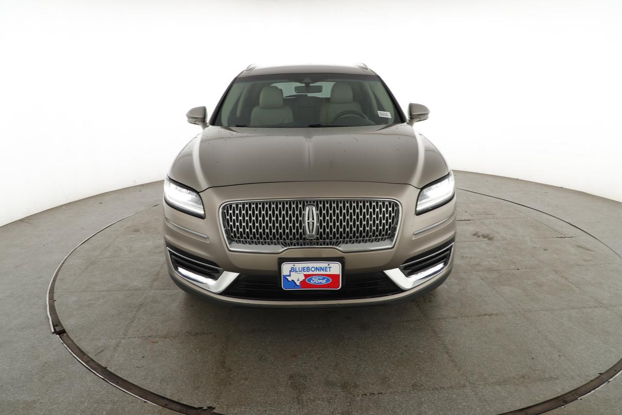 2019 Lincoln Nautilus Select New Braunfels TX