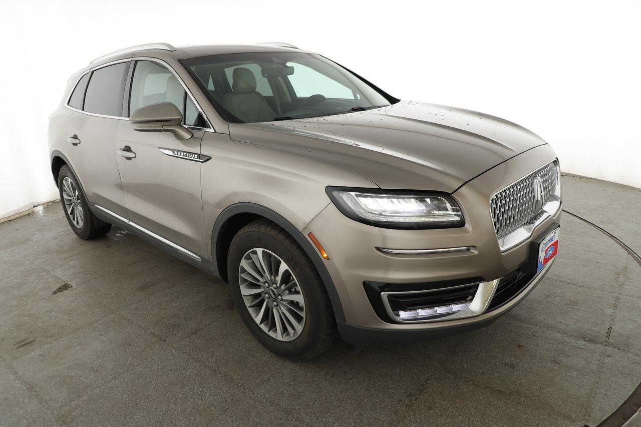 2019 Lincoln Nautilus Select New Braunfels TX
