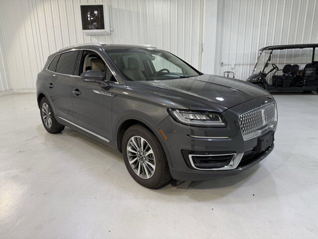 2019 Lincoln Nautilus Select San Antonio TX