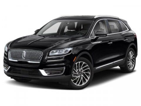 2019 Lincoln Nautilus Select San Juan TX