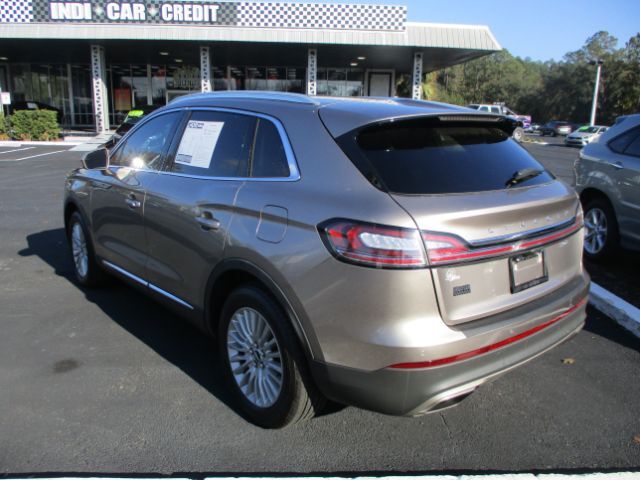 2019 Lincoln Nautilus Standard Gainesville FL