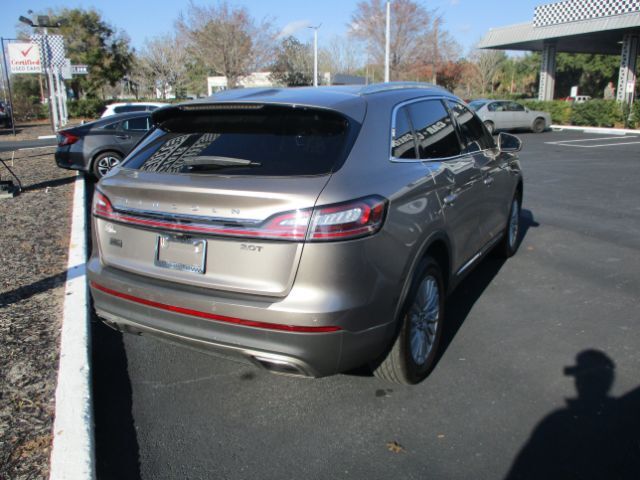 2019 Lincoln Nautilus Standard Gainesville FL