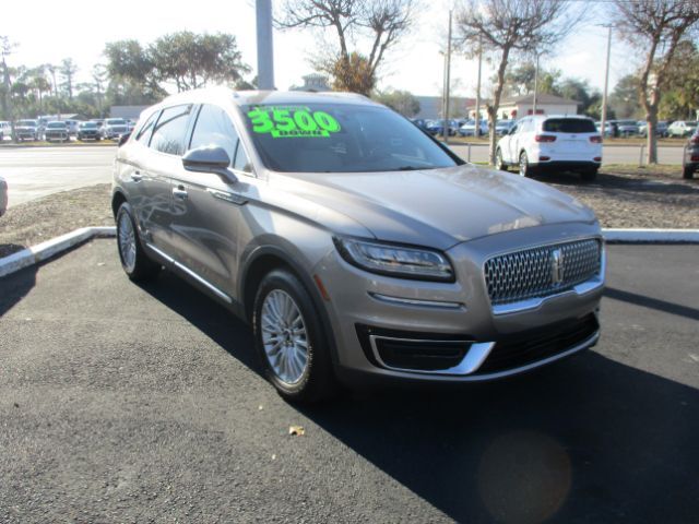 2019 Lincoln Nautilus Standard Gainesville FL