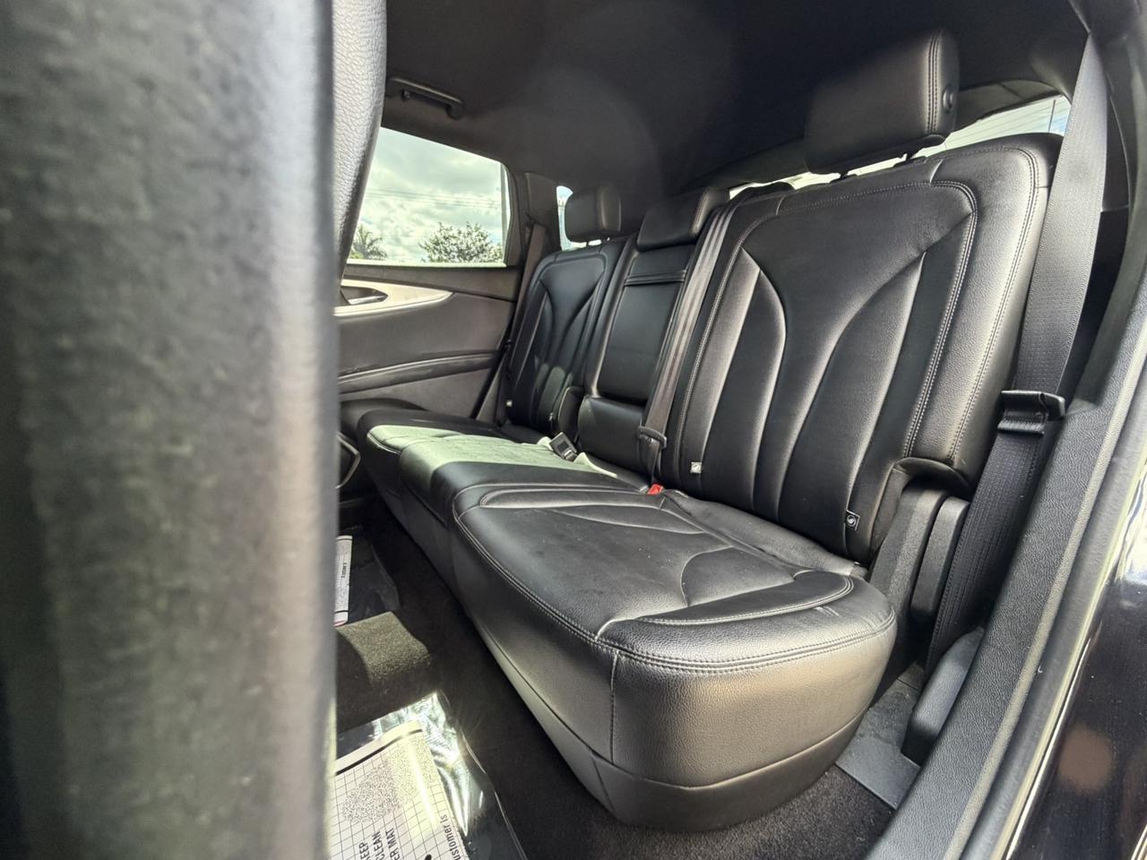 2019 Lincoln Nautilus Standard Hollywood FL