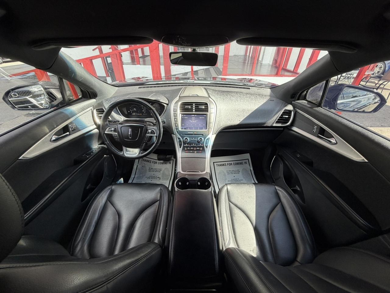 2019 Lincoln Nautilus Standard Hollywood FL