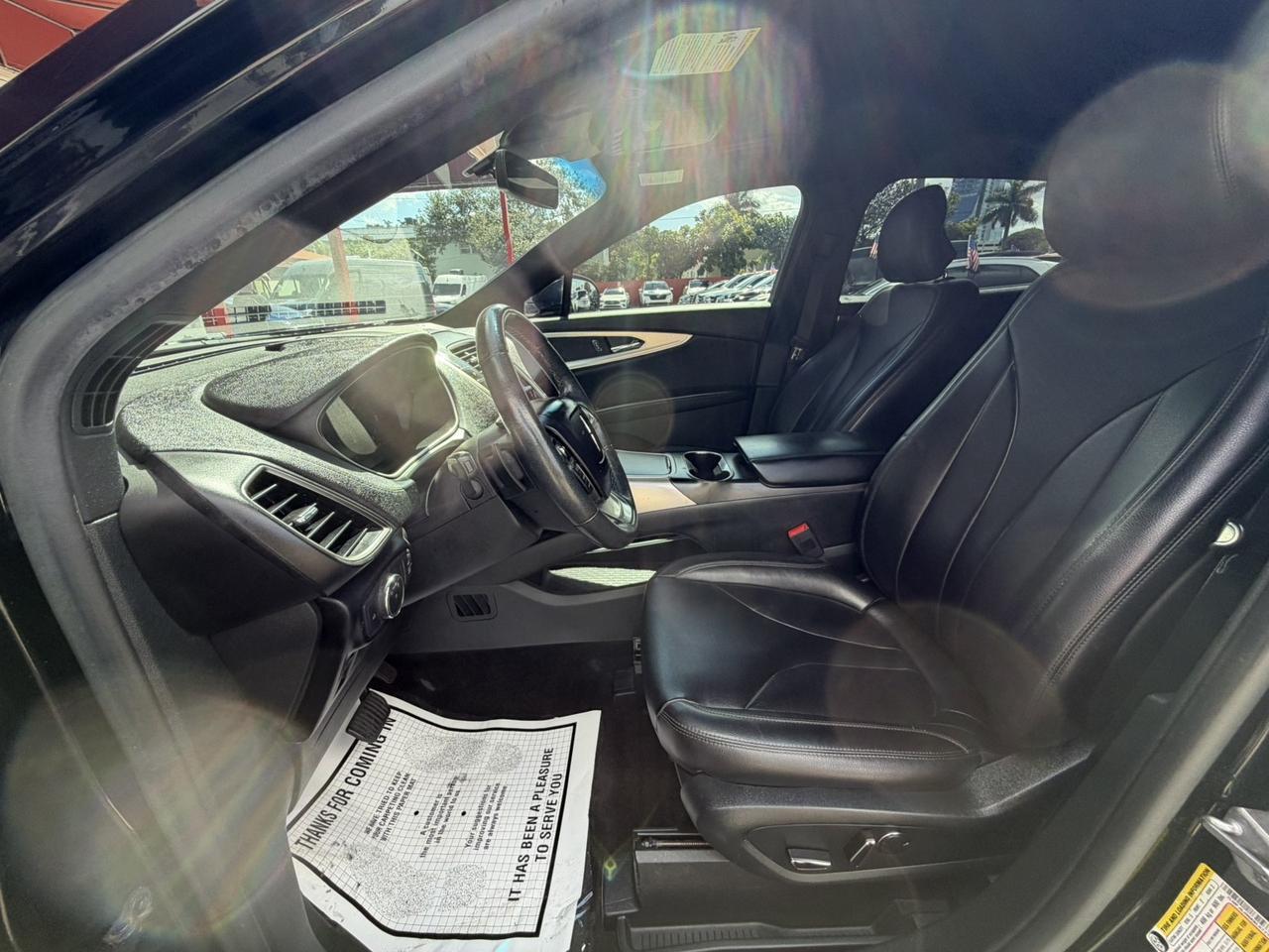 2019 Lincoln Nautilus Standard Hollywood FL