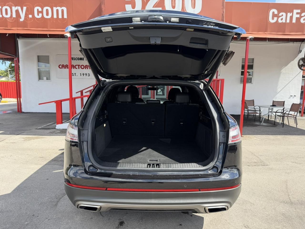 2019 Lincoln Nautilus Standard Hollywood FL