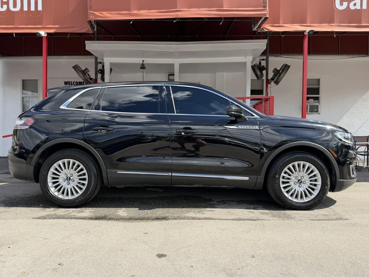 2019 Lincoln Nautilus Standard Hollywood FL