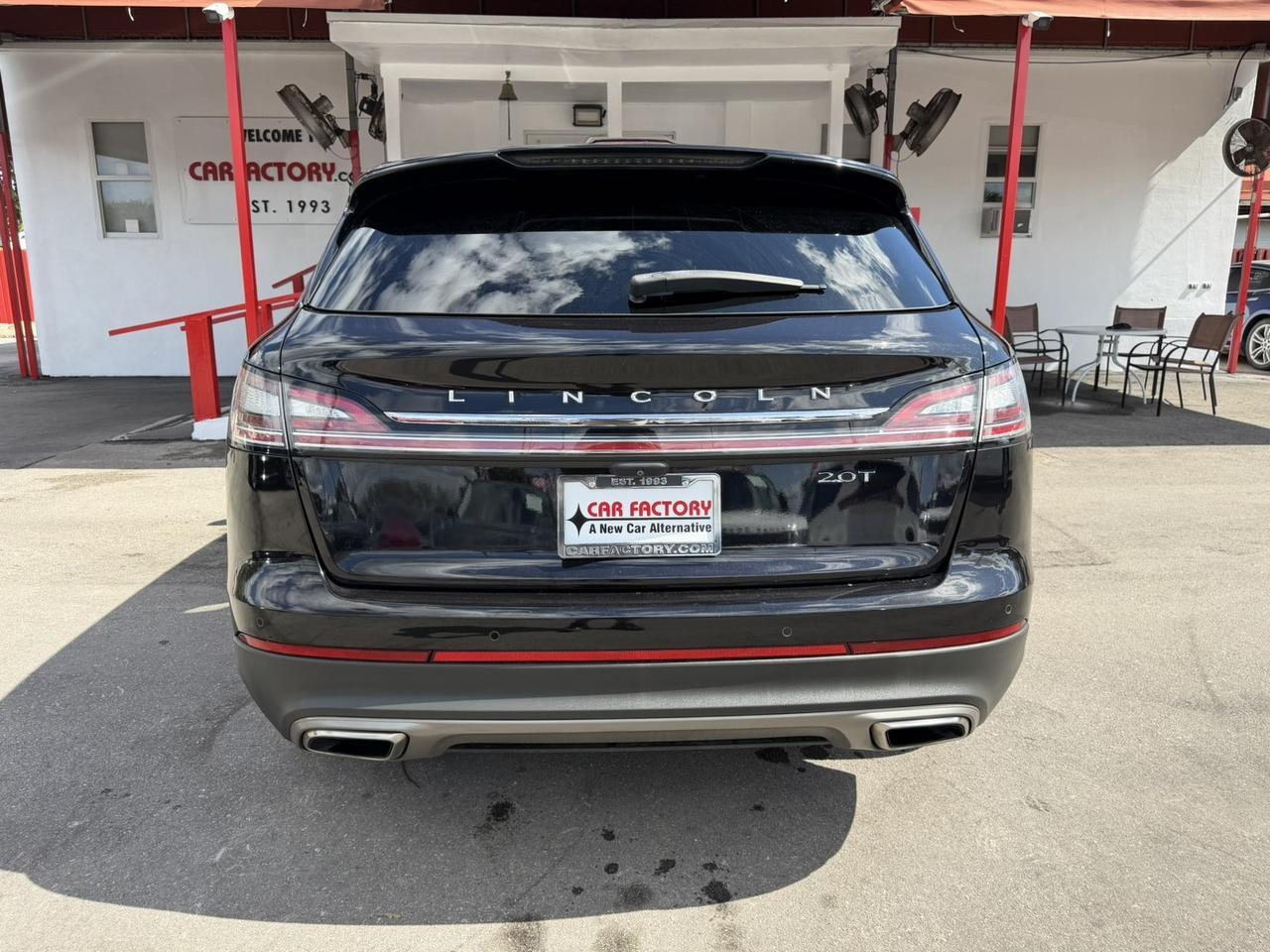 2019 Lincoln Nautilus Standard Hollywood FL