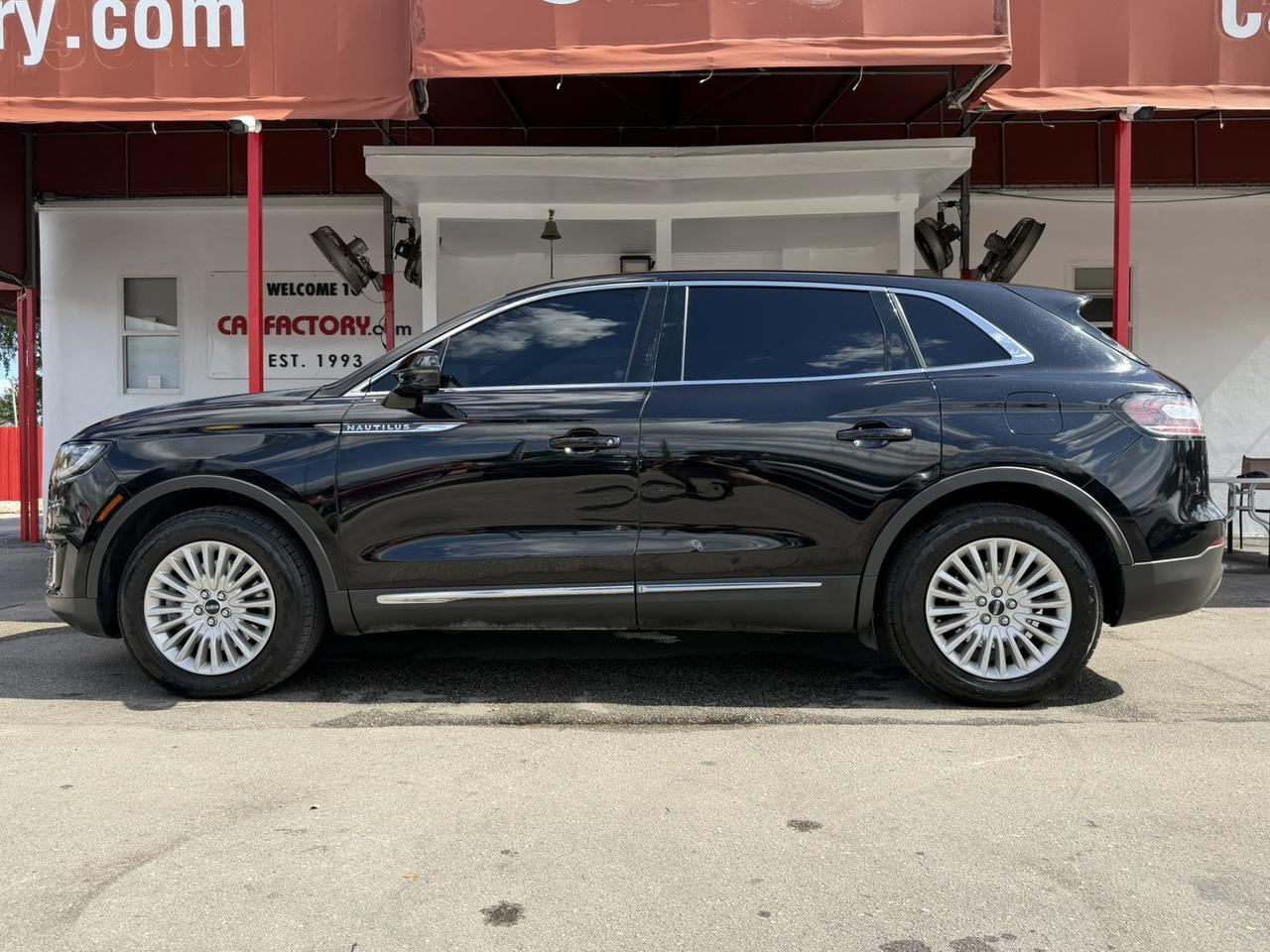 2019 Lincoln Nautilus Standard Hollywood FL