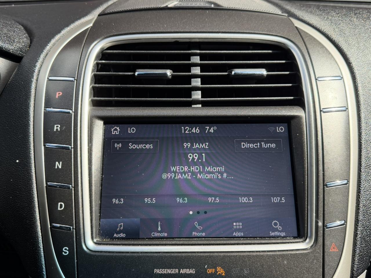 2019 Lincoln Nautilus Standard Hollywood FL