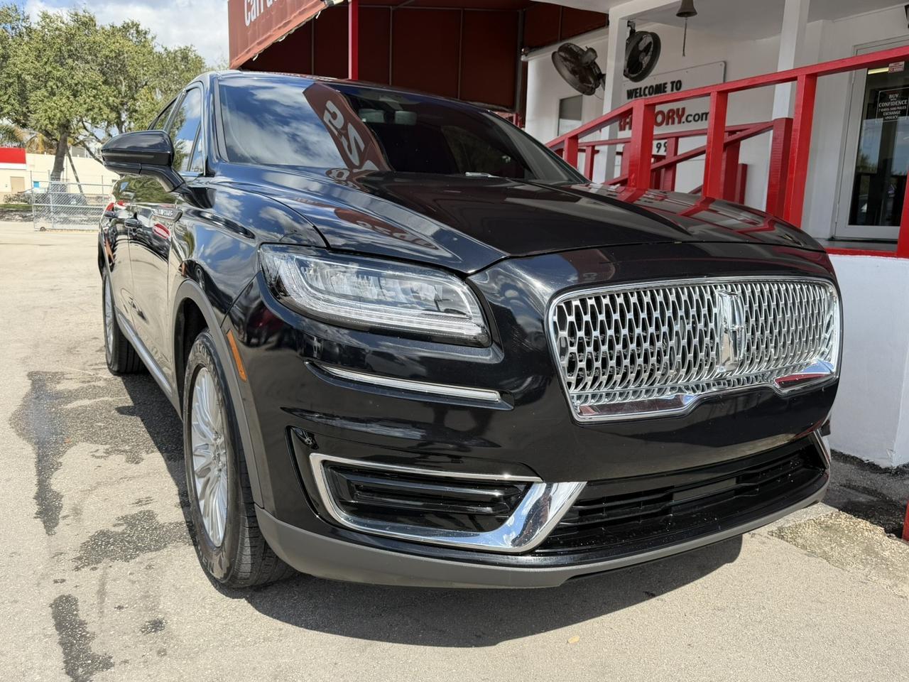 2019 Lincoln Nautilus Standard Hollywood FL