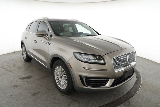 2019 Lincoln Nautilus Standard New Braunfels TX
