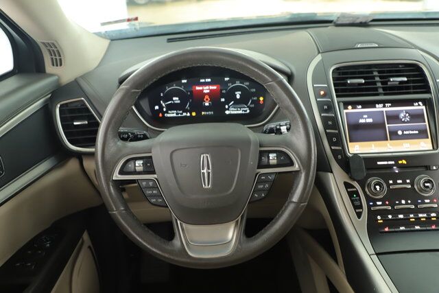 2019 Lincoln Nautilus Standard New Braunfels TX