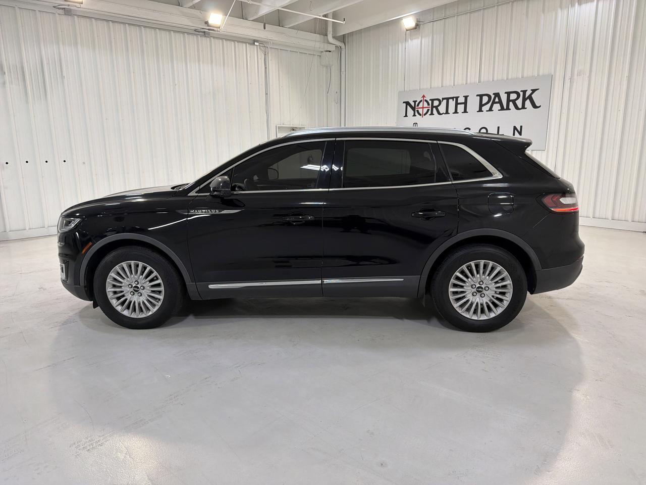2019 Lincoln Nautilus Standard San Antonio TX