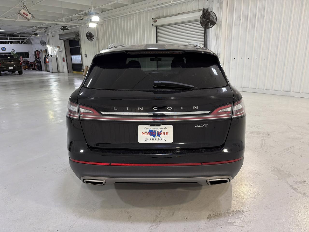 2019 Lincoln Nautilus Standard San Antonio TX
