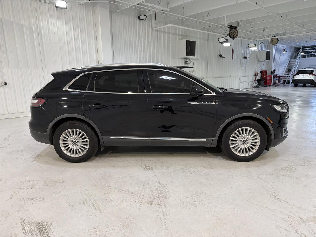 2019 Lincoln Nautilus Standard San Antonio TX