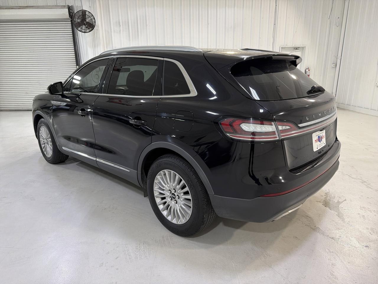 2019 Lincoln Nautilus Standard San Antonio TX