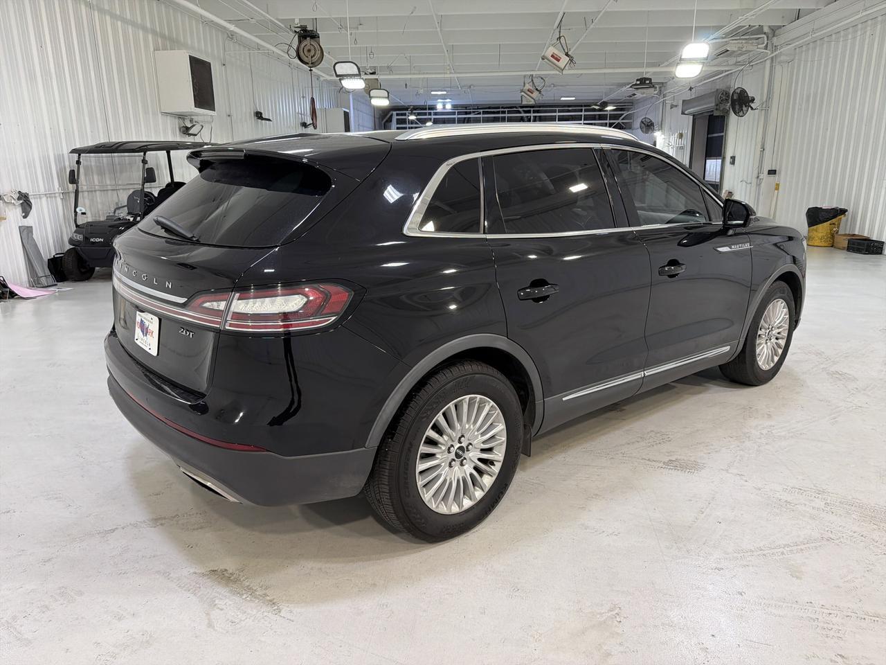 2019 Lincoln Nautilus Standard San Antonio TX