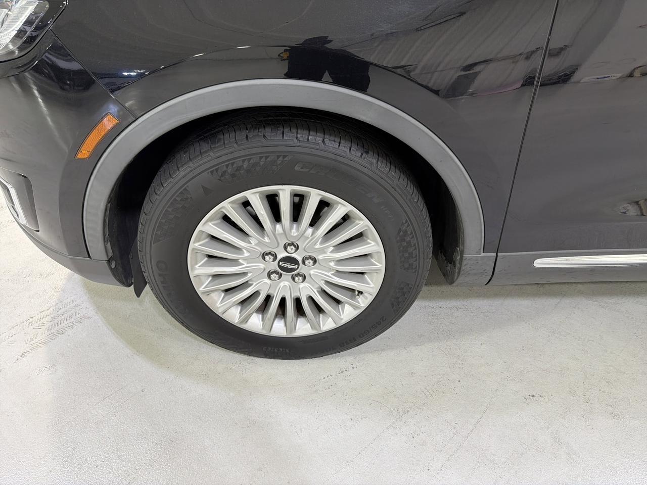 2019 Lincoln Nautilus Standard San Antonio TX