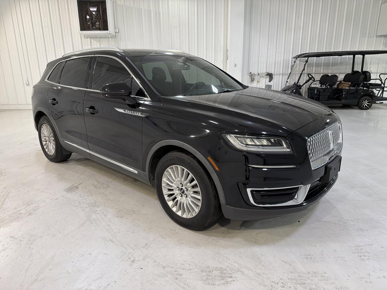 2019 Lincoln Nautilus Standard San Antonio TX