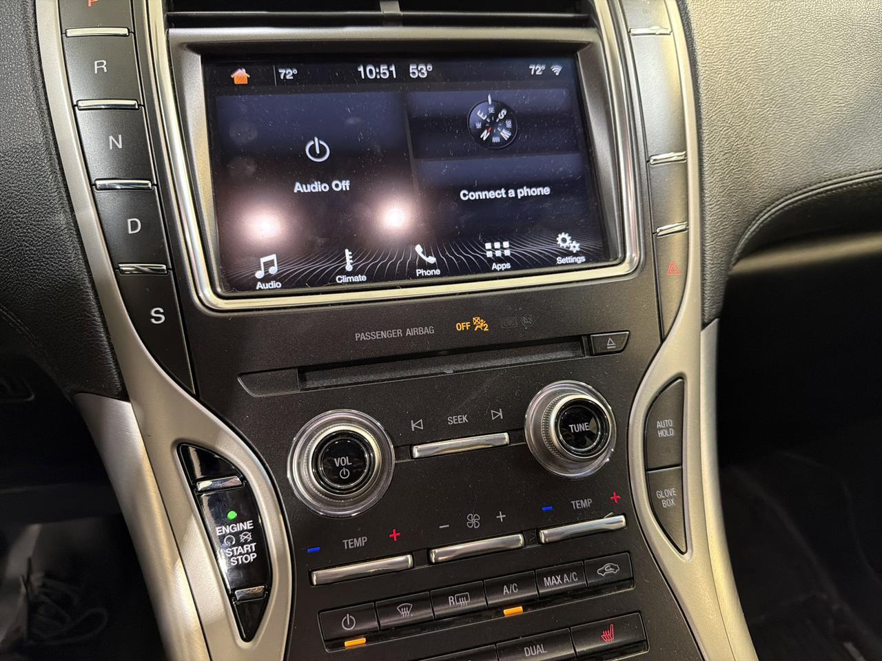 2019 Lincoln Nautilus Standard San Antonio TX