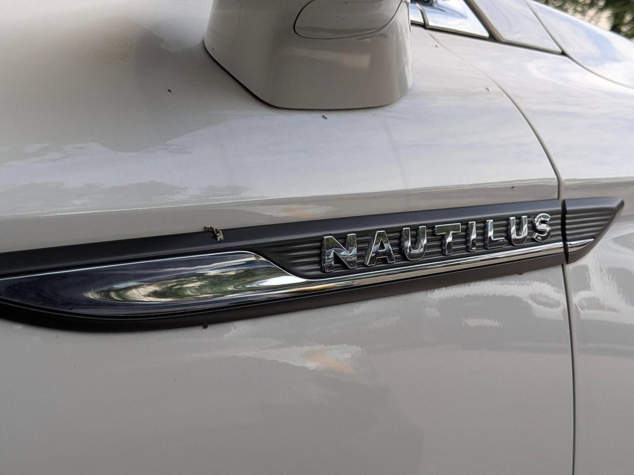 2019 Lincoln Nautilus Standard San Antonio TX