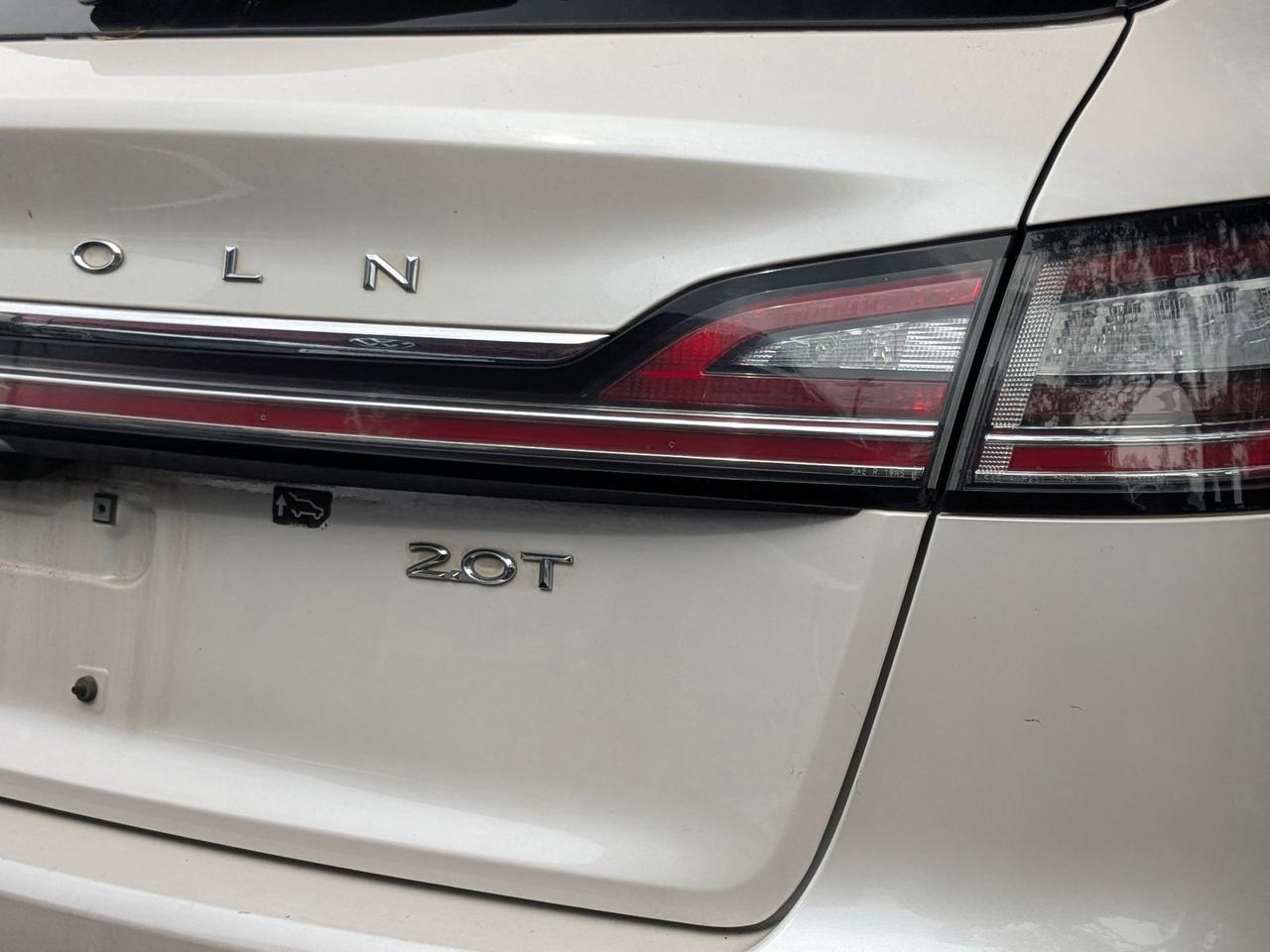 2019 Lincoln Nautilus Standard San Antonio TX