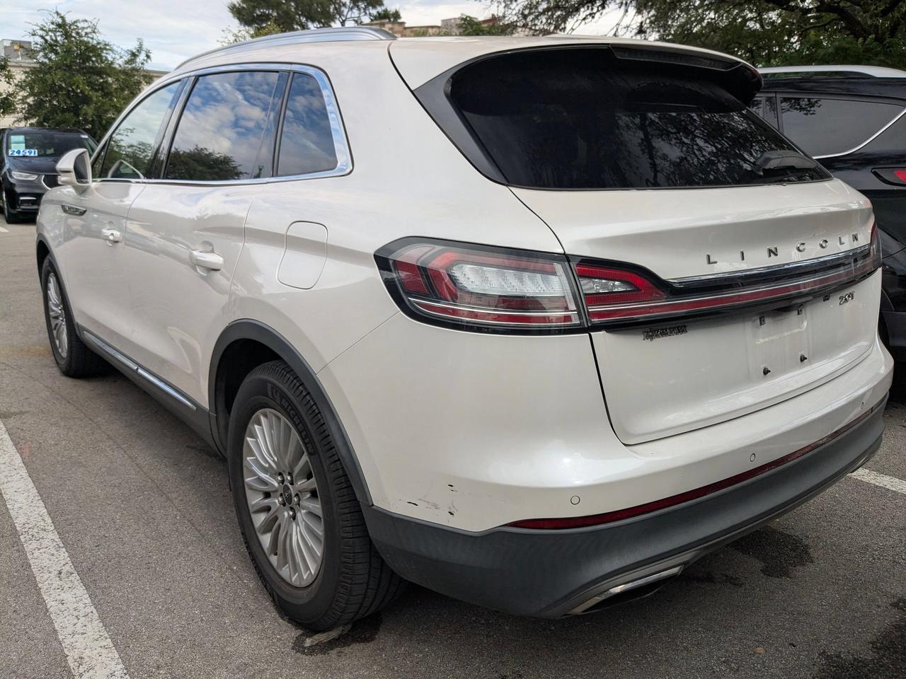 2019 Lincoln Nautilus Standard San Antonio TX