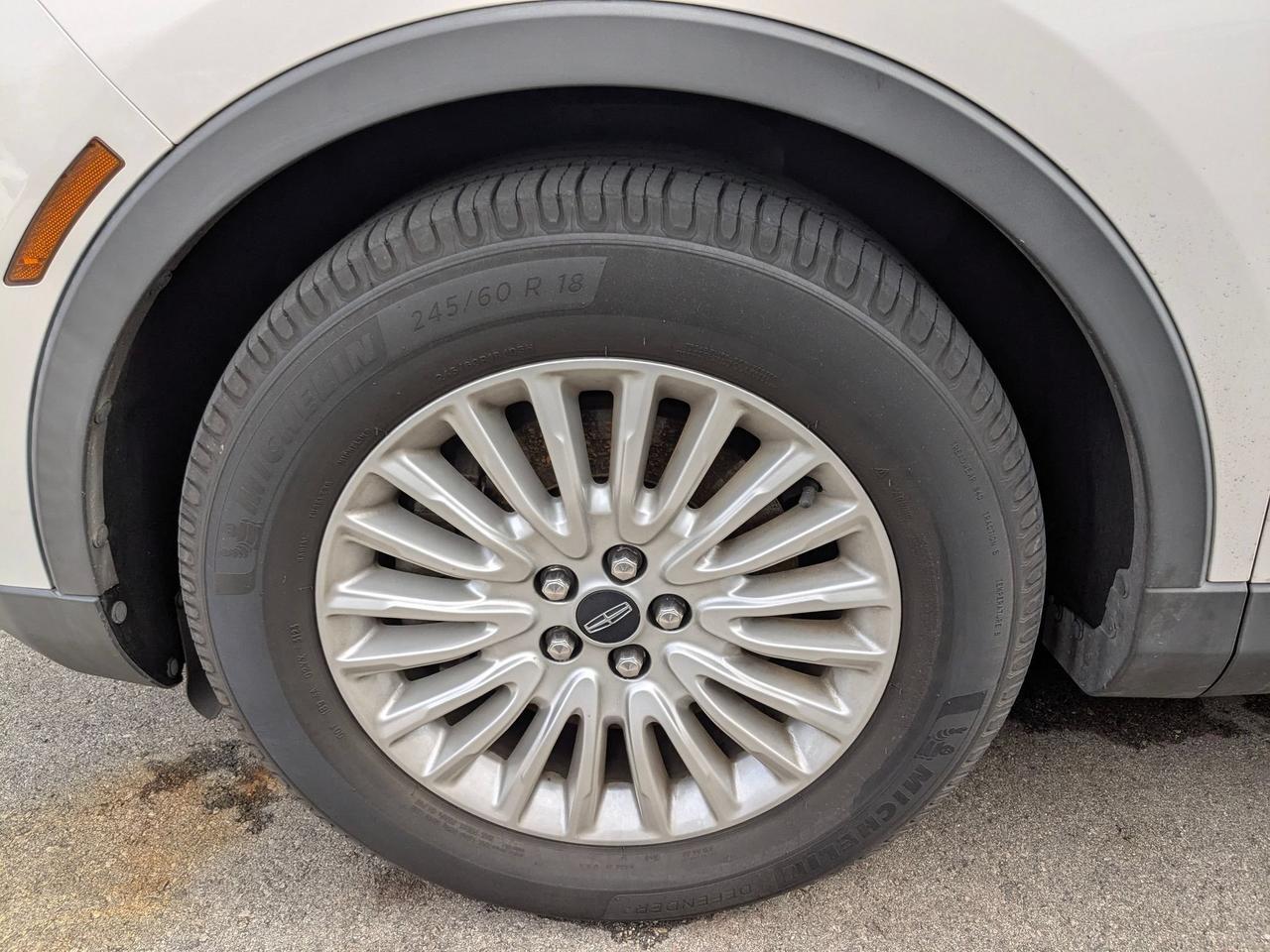 2019 Lincoln Nautilus Standard San Antonio TX