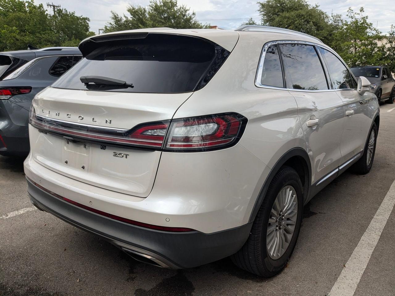 2019 Lincoln Nautilus Standard San Antonio TX