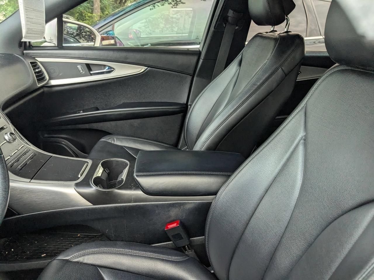 2019 Lincoln Nautilus Standard San Antonio TX