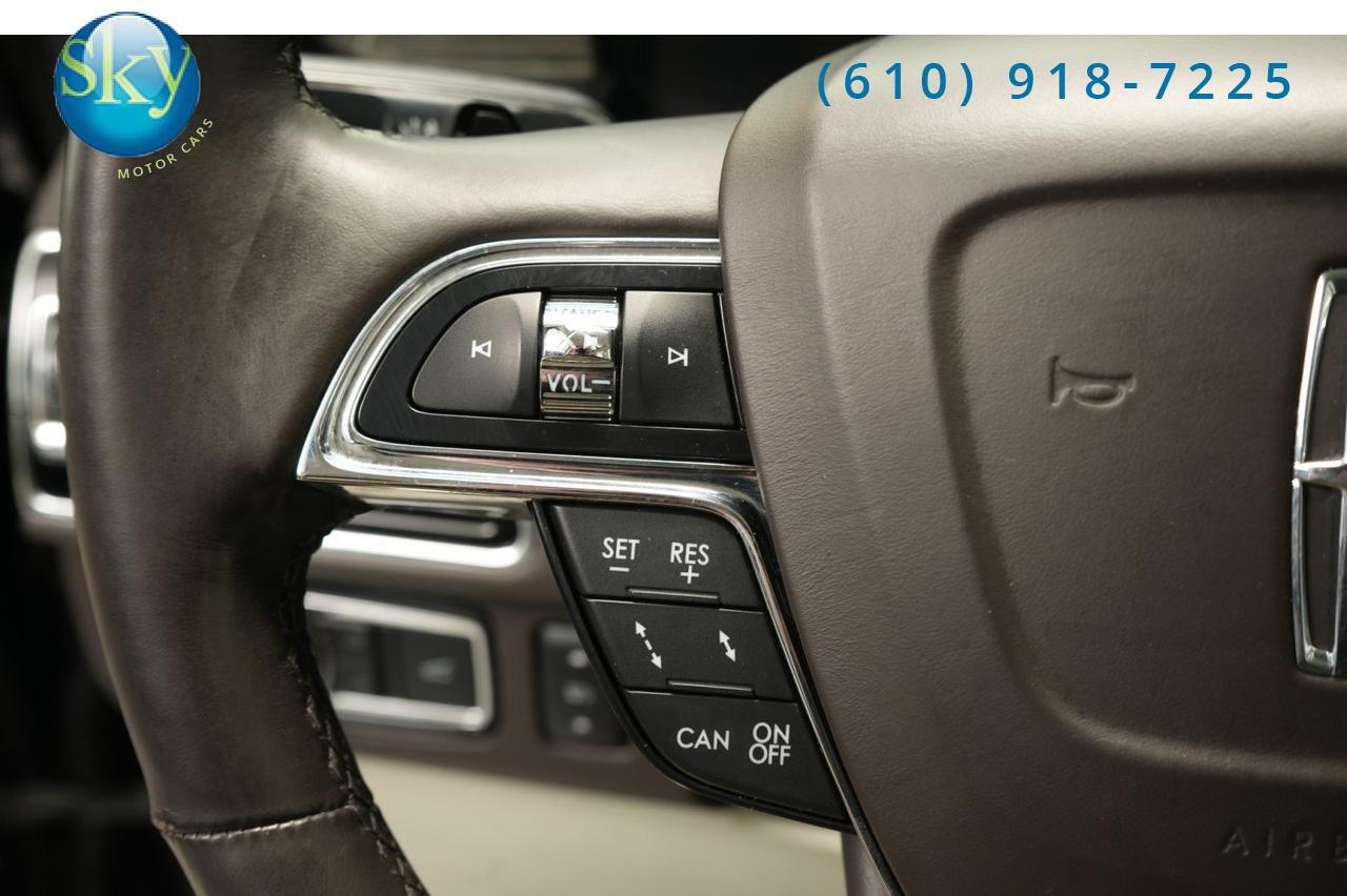 2019 Lincoln Navigator 4WD Black Label 7-PASSENGER West Chester PA