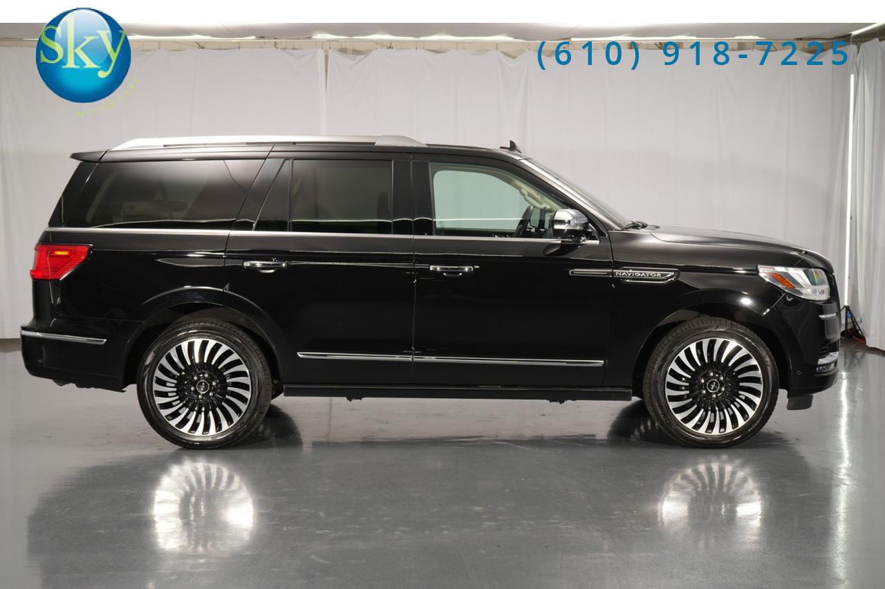 2019 Lincoln Navigator 4WD Black Label 7-PASSENGER West Chester PA