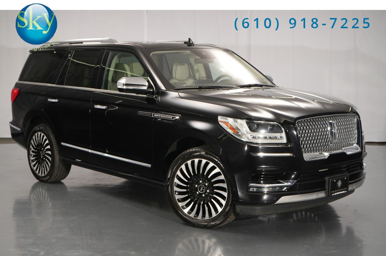 2019 Lincoln Navigator 4WD Black Label 7-PASSENGER West Chester PA