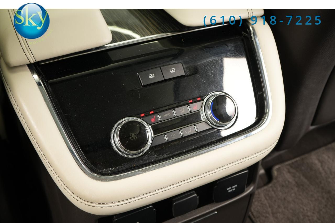 2019 Lincoln Navigator 4WD Black Label 7-PASSENGER West Chester PA