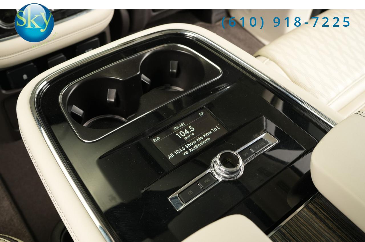 2019 Lincoln Navigator 4WD Black Label 7-PASSENGER West Chester PA