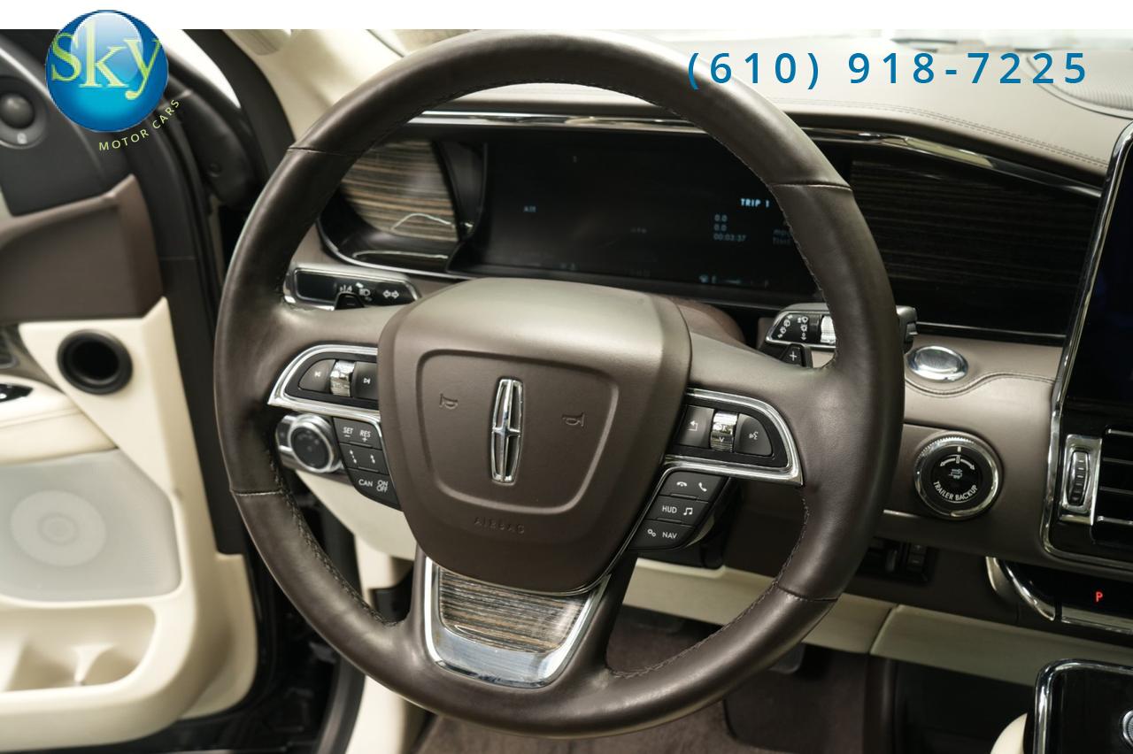2019 Lincoln Navigator 4WD Black Label 7-PASSENGER West Chester PA