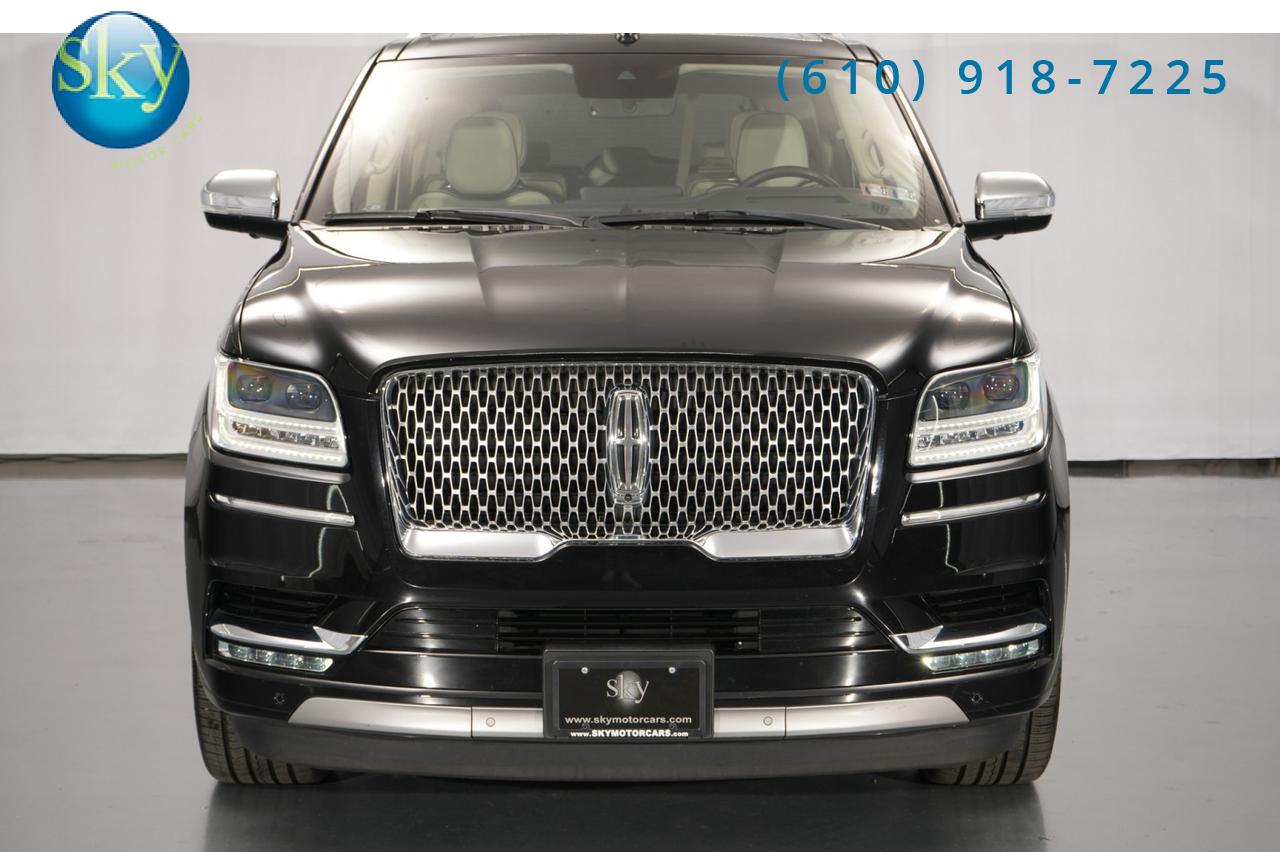 2019 Lincoln Navigator 4WD Black Label 7-PASSENGER West Chester PA
